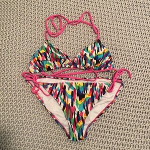XL bikini